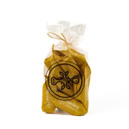 „Rokiškio karvutė su kepintomis sezamų sėklomis"