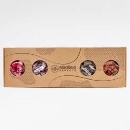 „Rokiškio karvutė“ NAUJŲ skonių kolekcija