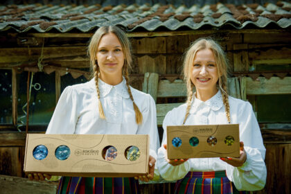 „rokiškio karvutė“ skonių kolekcija, 1400g