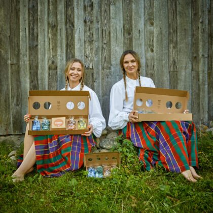„rokiškio karvutė“ skonių kolekcija, 1400g