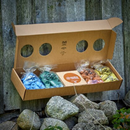 „rokiškio karvutė“ skonių kolekcija, 1400g