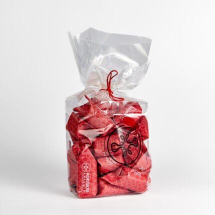 “rokiškio karvutė su cinamonu ir apelsinų žievelėmis”