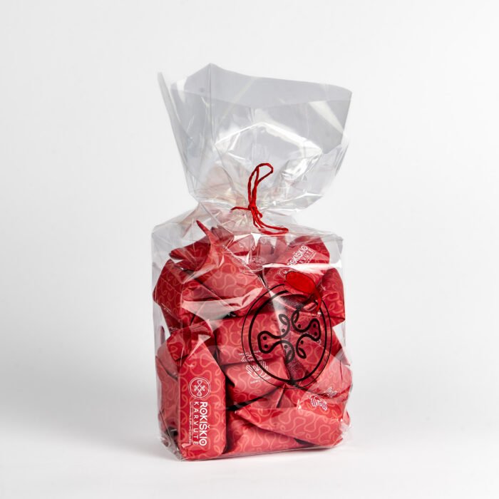 “rokiškio karvutė su cinamonu ir apelsinų žievelėmis”