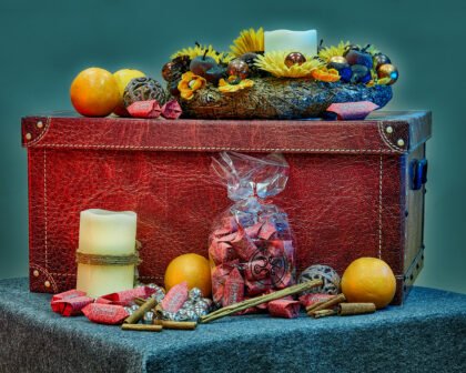 “rokiškio karvutė su cinamonu ir apelsinų žievelėmis”