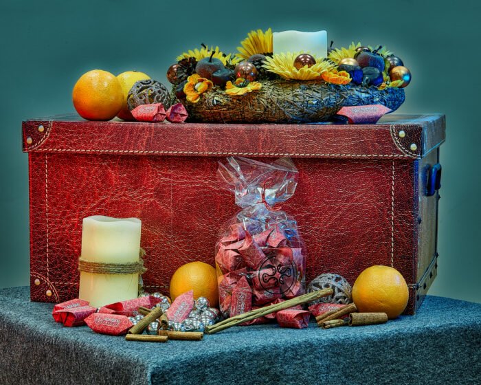 “rokiškio karvutė su cinamonu ir apelsinų žievelėmis”