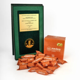 „rokiškio karvutė“ klasika dėžutėje