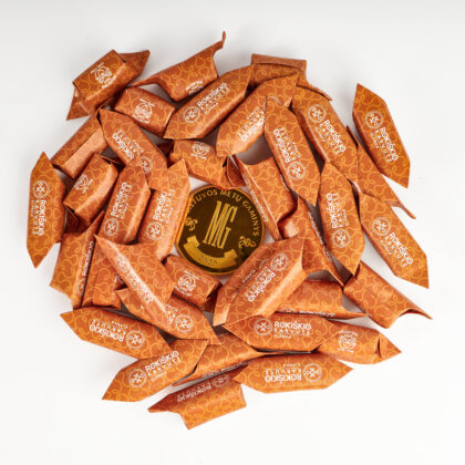 „rokiškio karvutė“ klasika dėžutėje