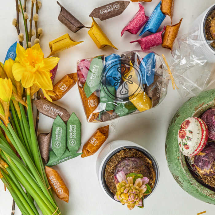 „velykinĖ rokiškio karvutė“